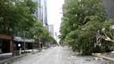 Houston experiences more power outages; southeastern Texas counties under severe thunderstorm watch
