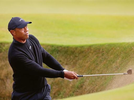 British Open Golf: Tiger Woods still hungry for Major glory