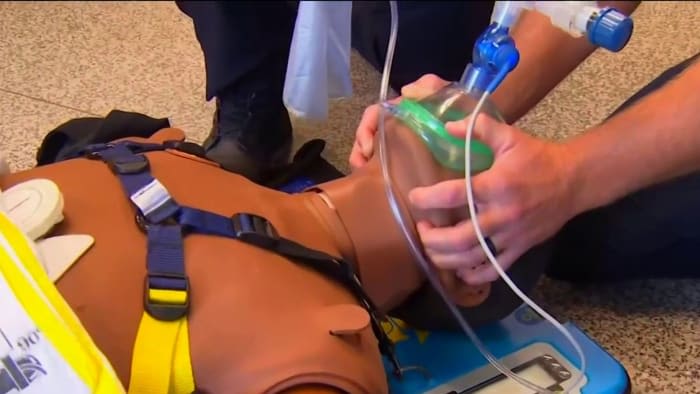Innovative CPR method saving more lives in Orlando. Here’s what firefighters are doing