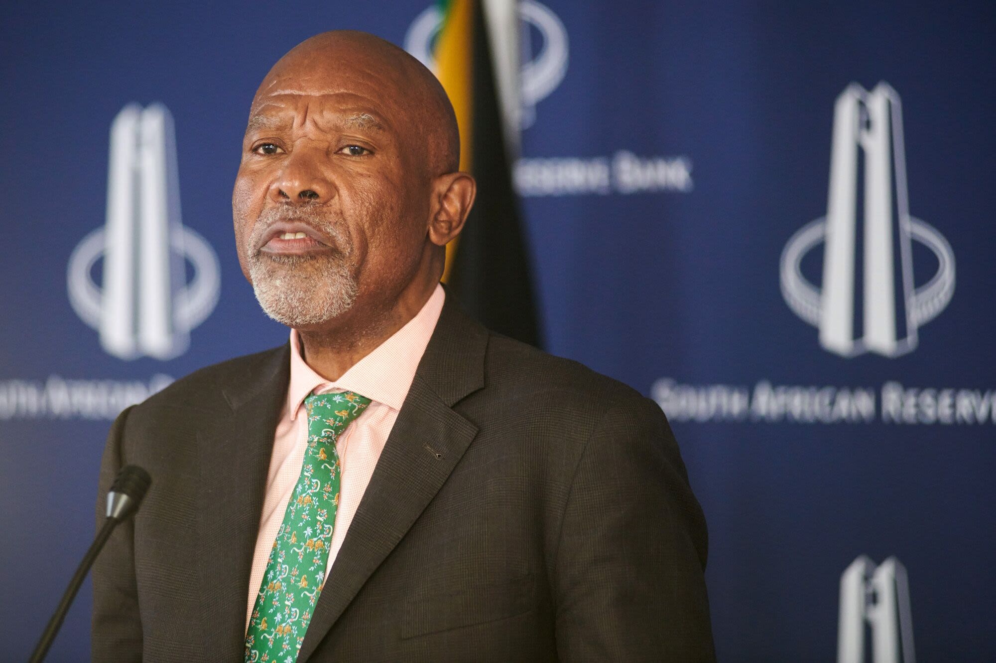 Profligate Spending May Lead South Africa to IMF, Kganyago Says