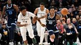 Ja Morant dunks over Spurs center Jakob Poeltl again; Grizzlies win eighth straight game