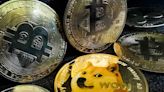 Dogecoin surges 18% as the meme coin's $31 billion valuation eclipses Deutsche Bank