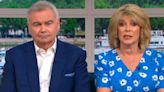 Ruth Langsford's clash of differences with Eamonn and what she took 'issue' with