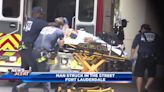 Elderly man transported to hospital in critical condition after being struck by driver in Fort Lauderdale - WSVN 7News | Miami News, Weather, Sports | Fort Lauderdale