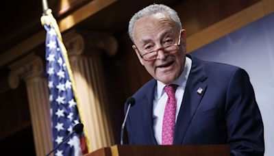 Schumer promises Senate will vote on "Right to Contraception" this Wednesday