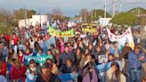 "Corrientes se despertó": una multitud marcha para pedir que aparezca Loan Peña