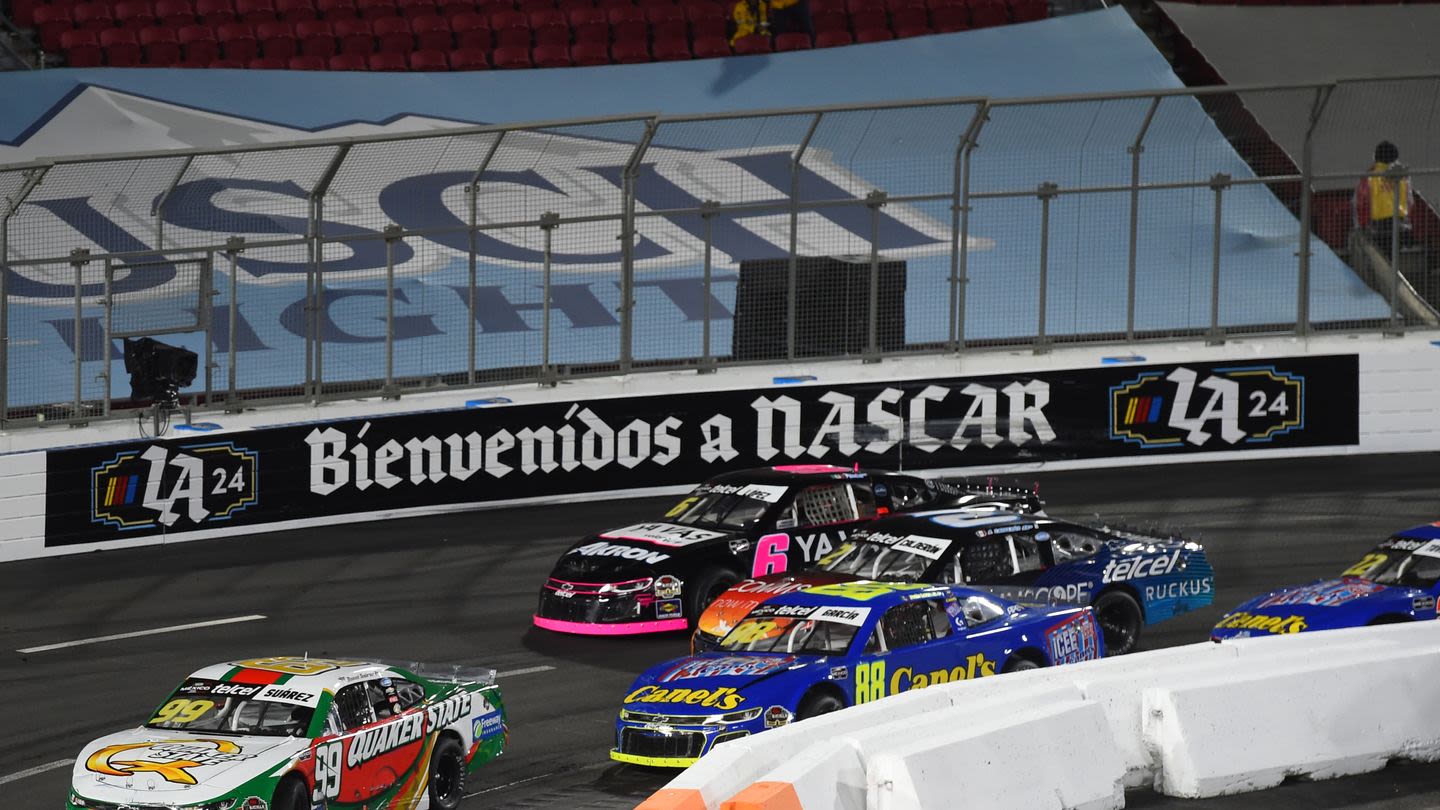 NASCAR Setting Sights on International Expansion