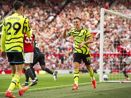 0-1. El Arsenal alarga el pulso hasta el último aliento