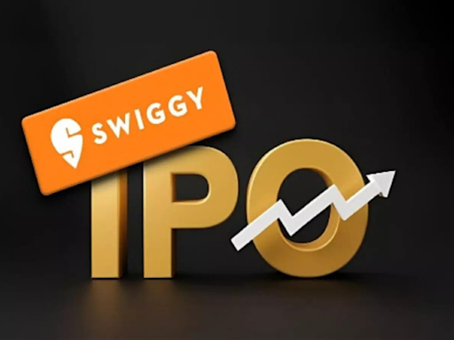 Swiggy submits revised IPO draft papers to Sebi, aims to raise over Rs 10,000 crore - Times of India