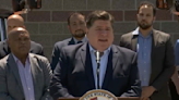 Stevenson Expressway upgrades included in latest round of Gov. Pritzker's $41B transportation plan