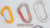 Online gallery shows off carabiner collection