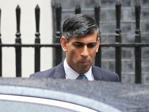 British Prime Minister Rishi Sunak sets July 4 election date to determine who governs the UK