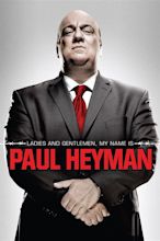 Ladies and Gentlemen, My Name Is Paul Heyman Movie (2014) | Release ...