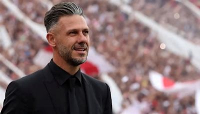 No se guarda nada: Martín Demichelis define el equipo de River para visitar a Huracán por la Copa de la Liga