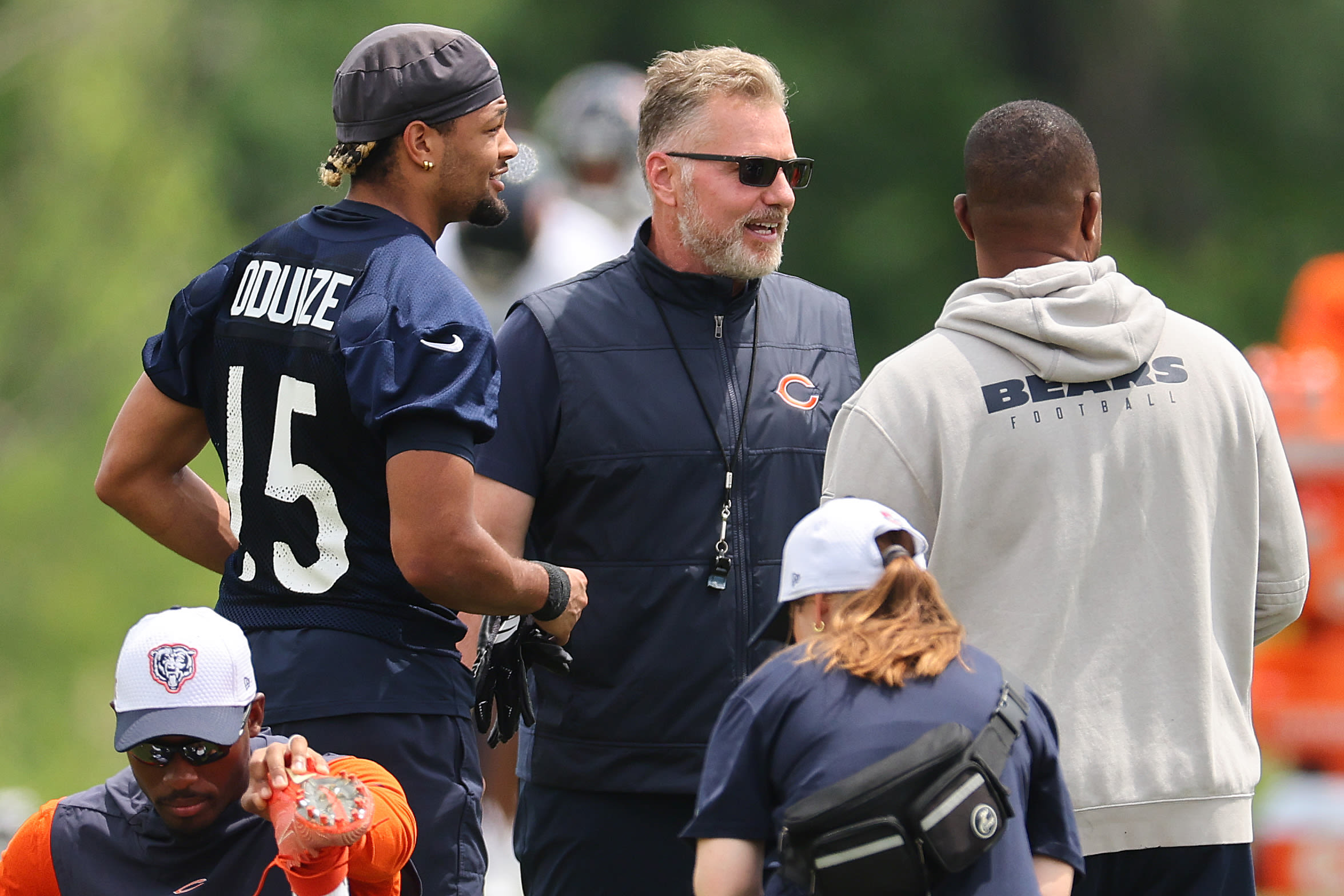 What ‘Hard Knocks’ wants to highlight during Bears season