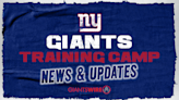 Giants training camp: 9 takeaways from Day 11