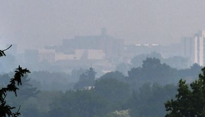 Canadian wildfire season has started. Will Erie's air quality be impacted by smoke?