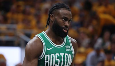 Jaylen Brown Drops Blunt Take On His NBA Disrespect