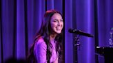 Olivia Rodrigo Wore Coach Metallic Loafers at the Grammy Museum, So Now *I* Want Coach Metallic Loafers