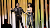 Katy Perry Grabs Her Cowgirl Hat & Joins Thomas Rhett for ‘Where We Started’ at 2022 CMA Awards