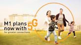 All M1 Mobile Plans are now 5G