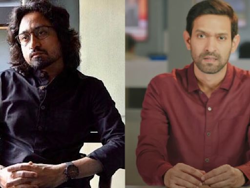 Director Ranjan Chandel Steps Out Of Vikrant Massey's The Sabarmati Report Months Before Release: 'Didn't Agree With...'