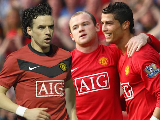 I won CL at Man United but left Rooney and Ronaldo furious after my first day