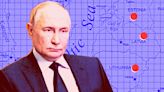 ‘Street Thug’ Putin and His Allies Considering Invasion of 3 More Countries