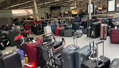 Worst luggage to fly with and 'truth' on how bags are loaded