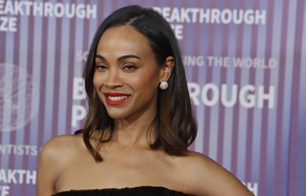 'Lioness': Zoe Saldana, Nicole Kidman series renewed for Season 2