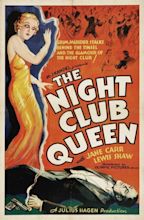 The Night Club Queen.（画像あり）