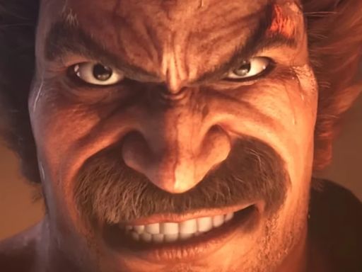 Tekken 8 anuncia a Heihachi Mishima como su próximo personaje DLC