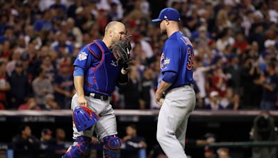 Jon Lester believes former Chicago Cubs manager David Ross will be back in baseball soon