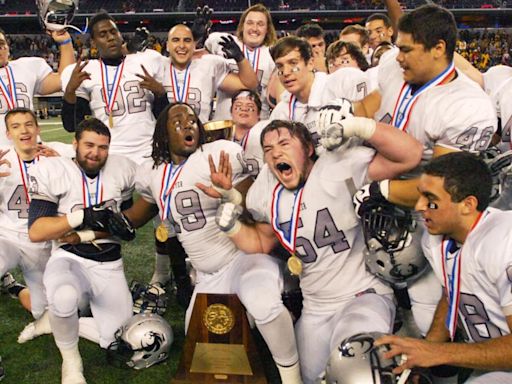 Guyer, Ryan and Argyle ranked among Texas' most dominant football programs in last 20 years