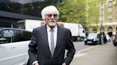 Bernie Ecclestone at court for hearing ahead of £400m fraud trial