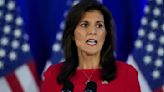 Nikki Haley says she will vote for Donald Trump following their disputes during Republican primary