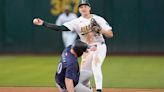 Kirby has nine strikeouts in 5 innings and the Mariners beat the A's 4-2