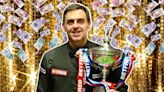 Snooker rich list revealed after Ronnie's £1m season as Wilson jumps to 4th