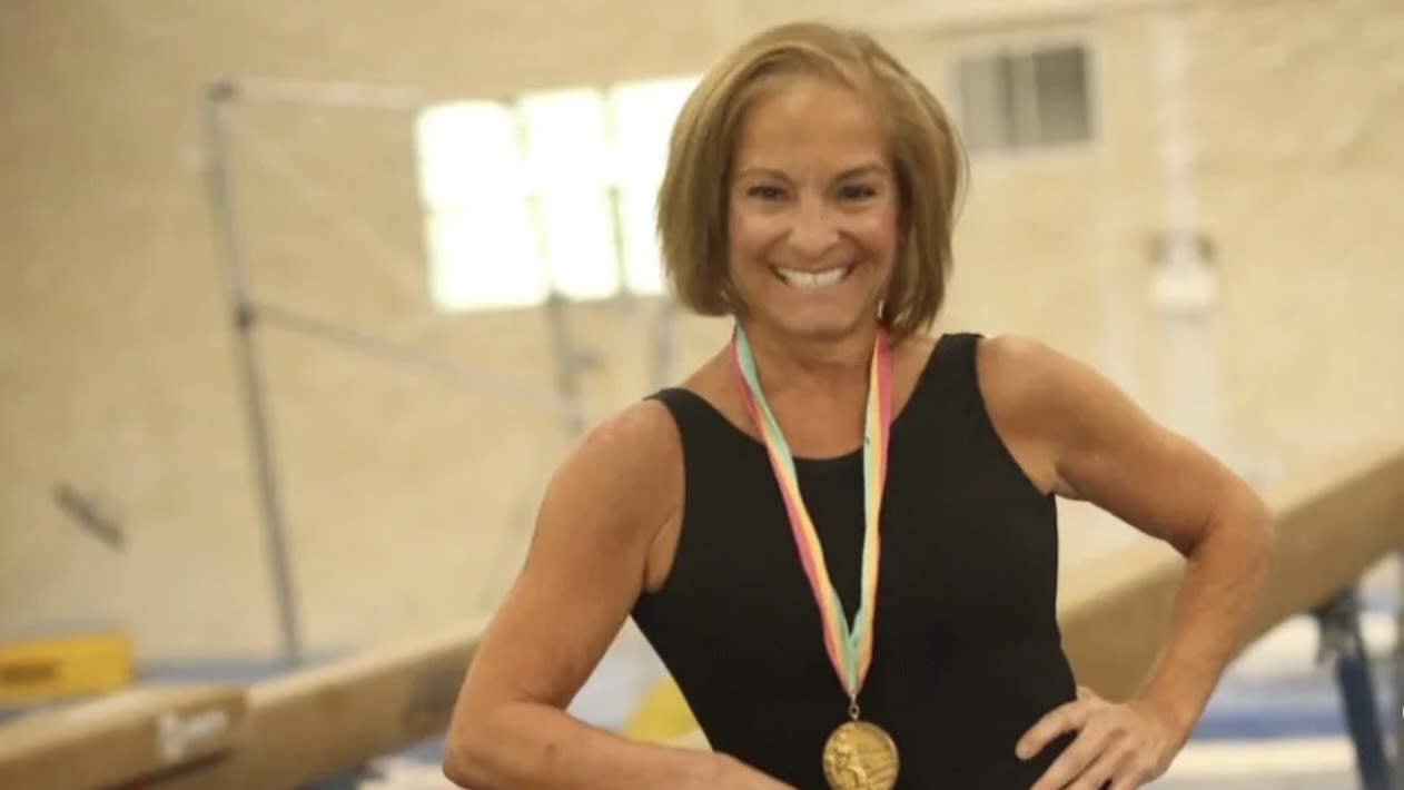 Mary Lou Retton Recalls Near-Death Illness: 'God Wasn't Ready for Me'