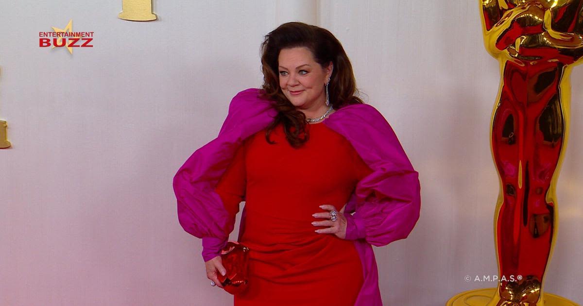 From lattes to laughs: Melissa McCarthy's journey from Barista to comedy star!