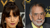 Aubrey Plaza responde a los rumores sobre la nueva película de Francis Coppola: “No necesita que lo defienda”