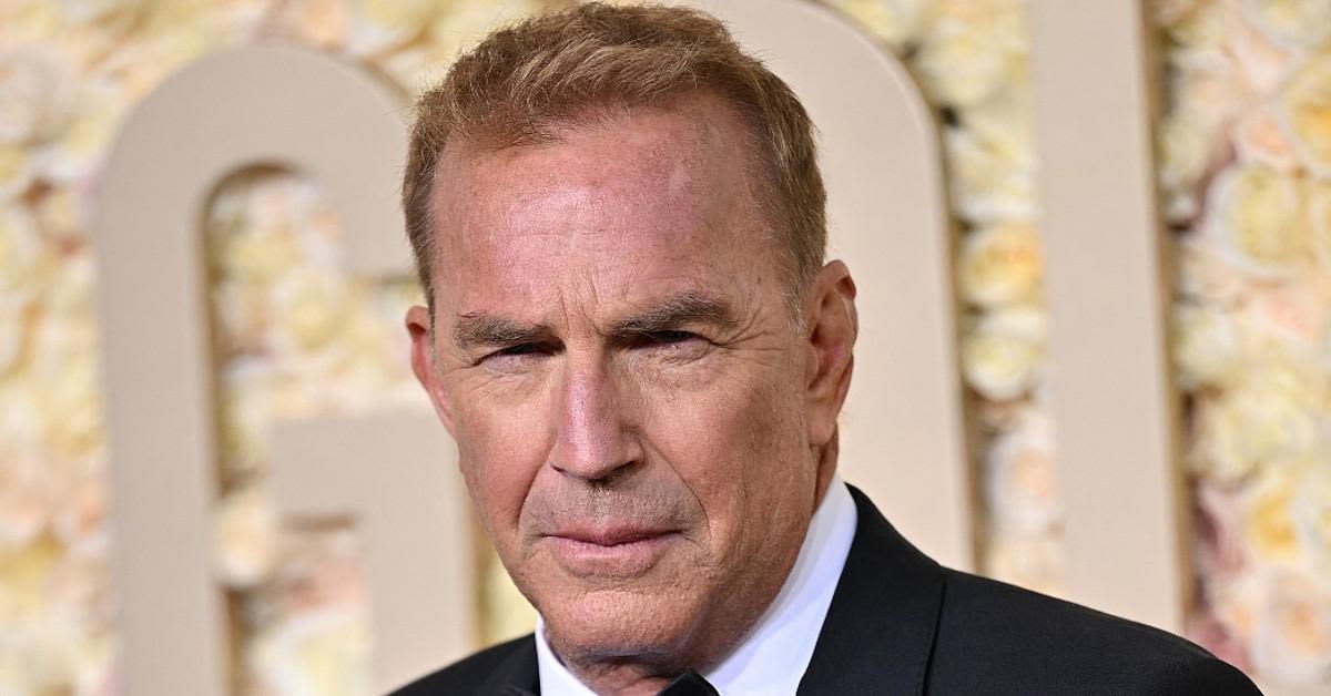 Kevin Costner 'Still Has a Few Broken Parts Left' After Divorce: Actor Is 'Ready to Leave the Worst Year of His Life Behind'