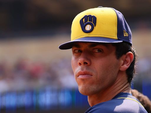Yelich clears air, gives update on back injury