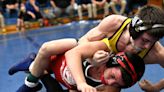 Which Cincinnati schools made the cut to compete at the OHSWCA state duals?