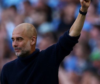 Manchester City claim record fourth straight league title