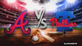 Braves vs. Phillies prediction, odds, pick, how to watch - 3/28/2024