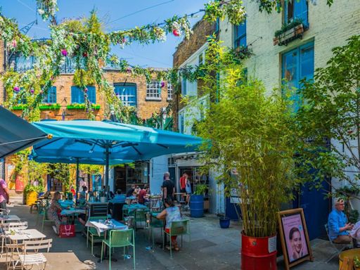 Londres: 7 rincones que te harán brillar en Instagram