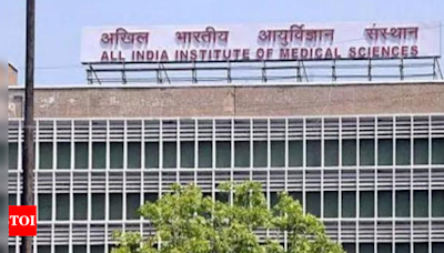 AIIMS to set up medical board to examine condition of woman, her 25-week foetus | India News - Times of India