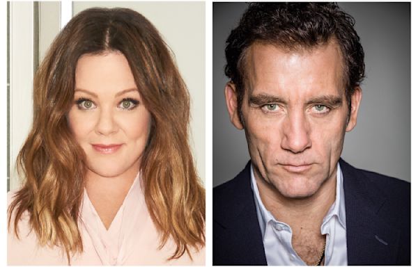 Melissa McCarthy, Clive Owen to Star in JonBenét Ramsey Limited Series at Paramount+