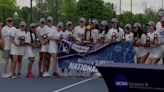 University of Chicago men's and women's tennis teams score rare double championships